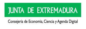 Logotipo de la Junta de Extremadura